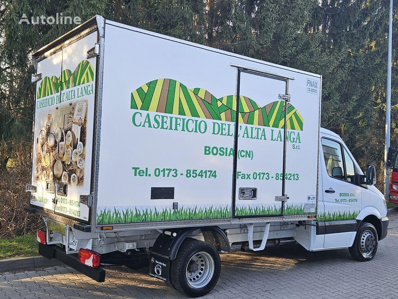 Mercedes-Benz Sprinter 416/516 CDI - Van berpendingin: gambar 3 Mercedes-Benz Sprinter 416/516 CDI - Van berpendingin: gambar 3