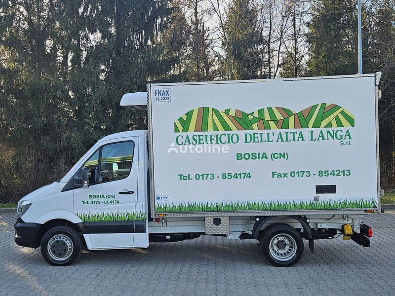 Mercedes-Benz Sprinter 416/516 CDI - Van berpendingin: gambar 5 Mercedes-Benz Sprinter 416/516 CDI - Van berpendingin: gambar 5