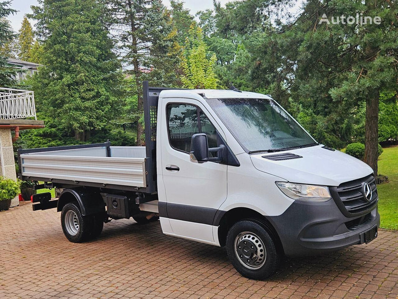 Mercedes-Benz Sprinter 51 9 CDI 3 way tipper - Van jungkit: gambar 3 Mercedes-Benz Sprinter 51 9 CDI 3 way tipper - Van jungkit: gambar 3