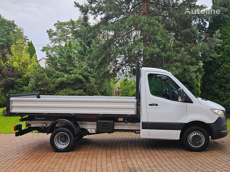 Mercedes-Benz Sprinter 51 9 CDI 3 way tipper - Van jungkit: gambar 4 Mercedes-Benz Sprinter 51 9 CDI 3 way tipper - Van jungkit: gambar 4