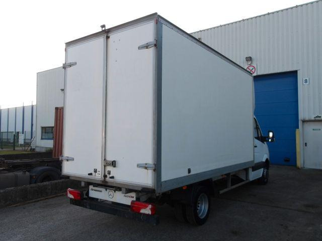 Mercedes-Benz Sprinter 513 Koffer - Van box: gambar 4 Mercedes-Benz Sprinter 513 Koffer - Van box: gambar 4
