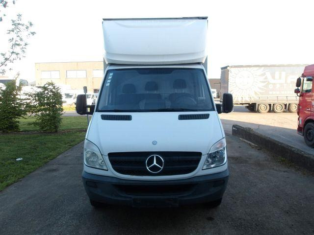 Mercedes-Benz Sprinter 513 Koffer - Van box: gambar 3 Mercedes-Benz Sprinter 513 Koffer - Van box: gambar 3