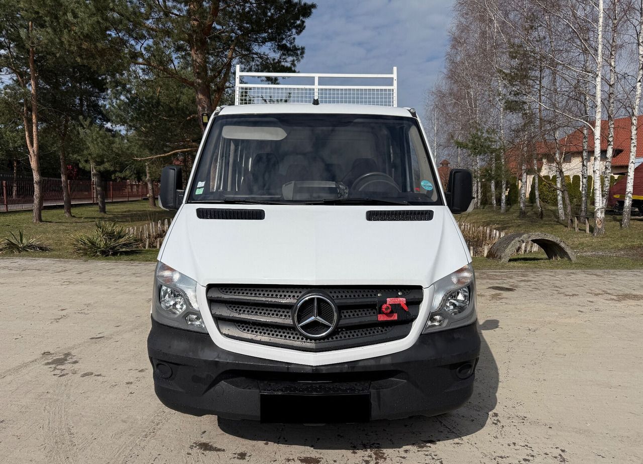 Mercedes-Benz Sprinter 513 / double cab - Van jungkit: gambar 2 Mercedes-Benz Sprinter 513 / double cab - Van jungkit: gambar 2