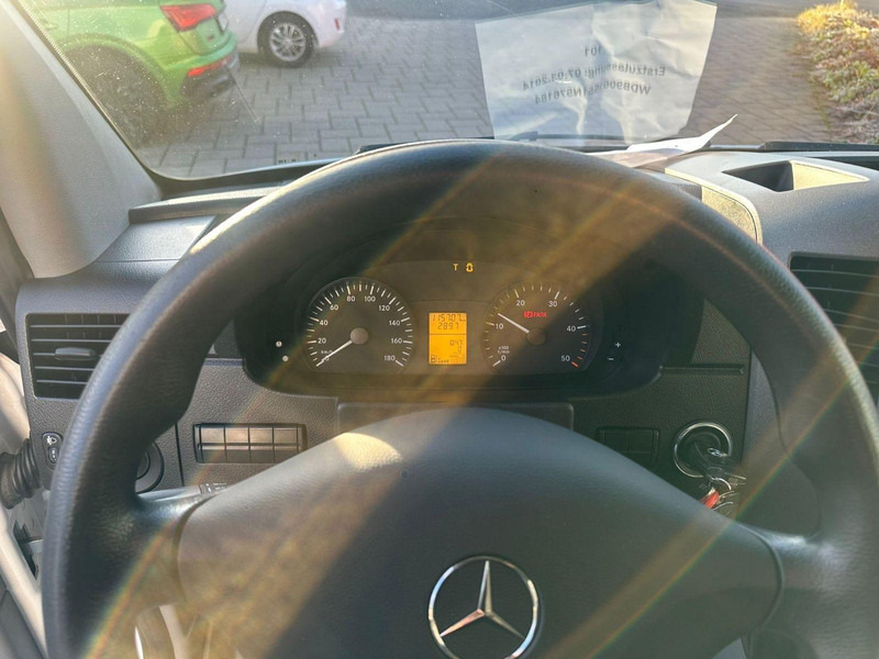 Van box Mercedes-Benz Sprinter 516 CDI Koffer: gambar 7 Van box Mercedes-Benz Sprinter 516 CDI Koffer: gambar 7