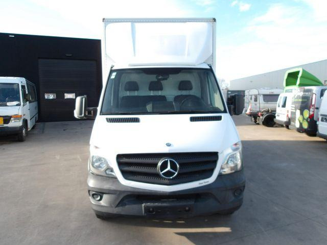 Mercedes-Benz Sprinter 516 CDI Koffer - Van box: gambar 3 Mercedes-Benz Sprinter 516 CDI Koffer - Van box: gambar 3