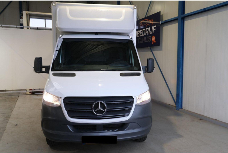 Mercedes-Benz Sprinter 516 Koffer Service truck - Truk penjual: gambar 2 Mercedes-Benz Sprinter 516 Koffer Service truck - Truk penjual: gambar 2