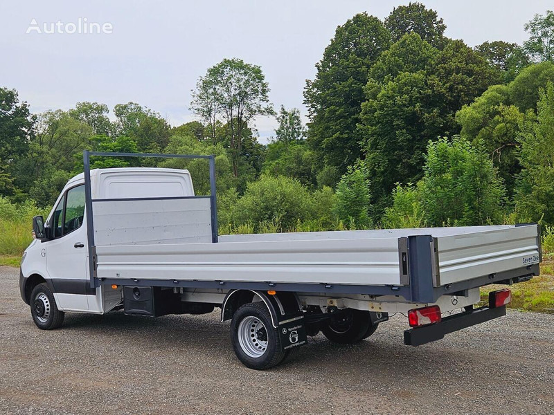 Mercedes-Benz Sprinter 519 CDI Flatbed - Truk flatbed: gambar 2 Mercedes-Benz Sprinter 519 CDI Flatbed - Truk flatbed: gambar 2