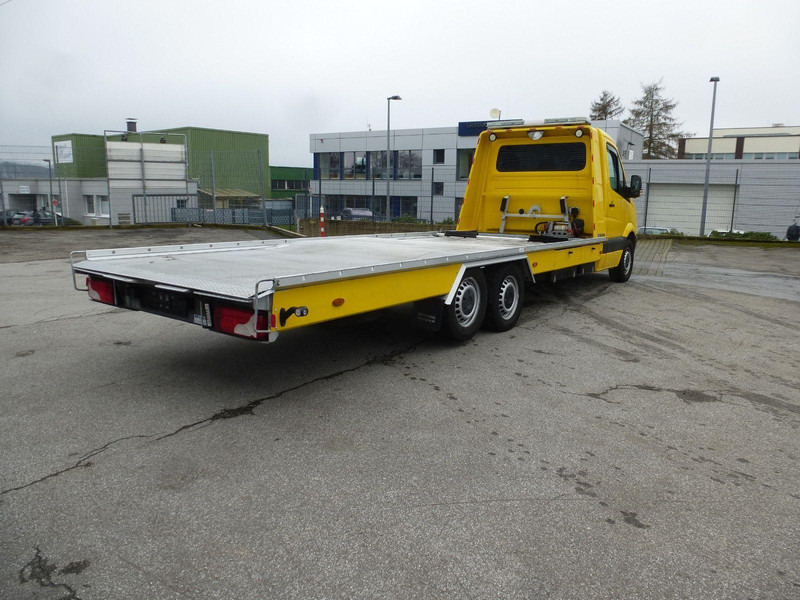 Mercedes-Benz Sprinter 519 Vehicle transporter - Truk pengangkut mobil: gambar 4 Mercedes-Benz Sprinter 519 Vehicle transporter - Truk pengangkut mobil: gambar 4