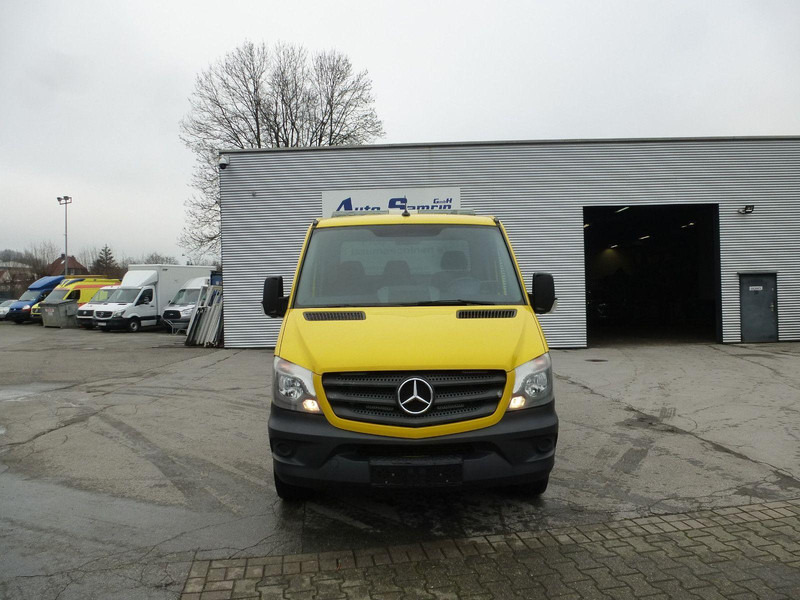 Mercedes-Benz Sprinter 519 Vehicle transporter - Truk pengangkut mobil: gambar 3 Mercedes-Benz Sprinter 519 Vehicle transporter - Truk pengangkut mobil: gambar 3