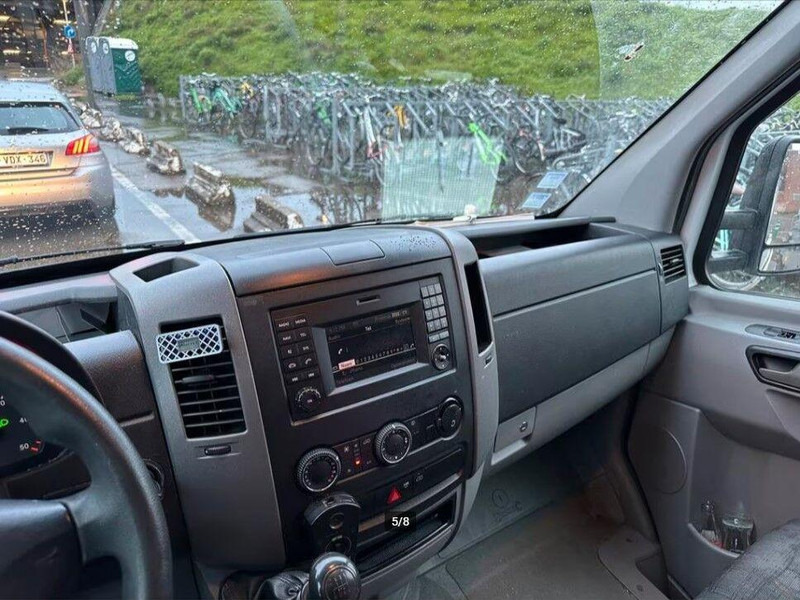 Mercedes-Benz Sprinter Koffer + Tail lift - Van box: gambar 5 Mercedes-Benz Sprinter Koffer + Tail lift - Van box: gambar 5
