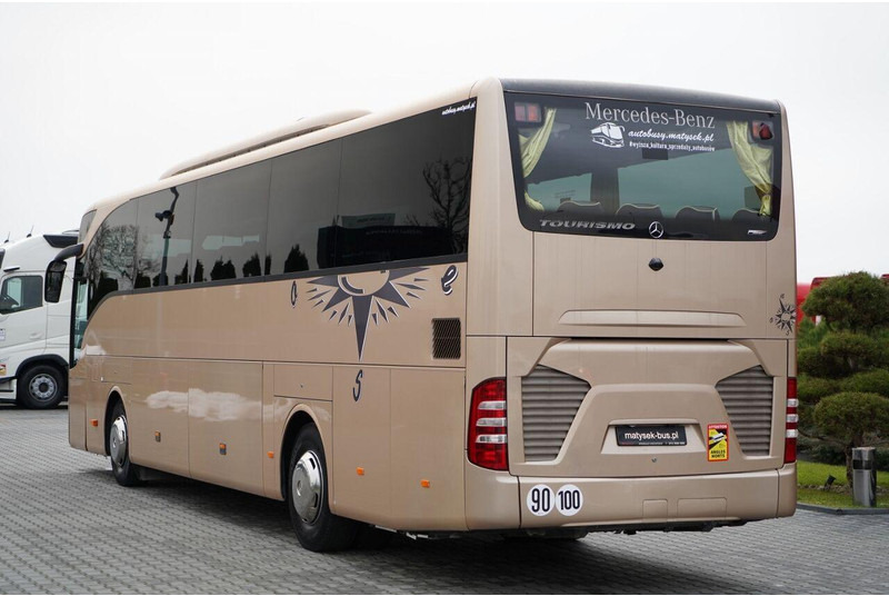 Mercedes-Benz TOURISMO RHD / EURO 6 / 12 METRÓW / SPROWADZONY Z FRANCJI / - Bus pariwisata: gambar 5 Mercedes-Benz TOURISMO RHD / EURO 6 / 12 METRÓW / SPROWADZONY Z FRANCJI / - Bus pariwisata: gambar 5
