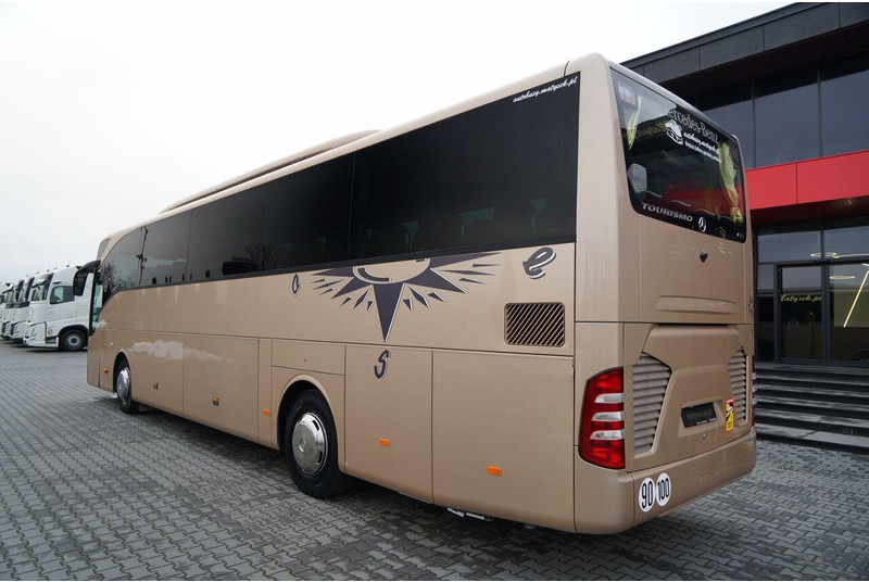 Mercedes-Benz TOURISMO RHD / EURO 6 / 12 METRÓW / SPROWADZONY Z FRANCJI / - Bus pariwisata: gambar 4 Mercedes-Benz TOURISMO RHD / EURO 6 / 12 METRÓW / SPROWADZONY Z FRANCJI / - Bus pariwisata: gambar 4