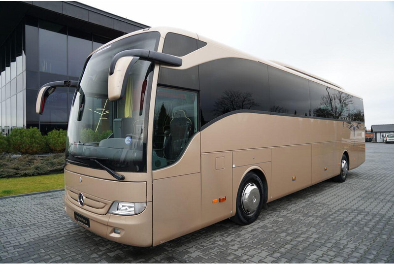 Mercedes-Benz TOURISMO RHD / EURO 6 / 12 METRÓW / SPROWADZONY Z FRANCJI / - Bus pariwisata: gambar 3 Mercedes-Benz TOURISMO RHD / EURO 6 / 12 METRÓW / SPROWADZONY Z FRANCJI / - Bus pariwisata: gambar 3