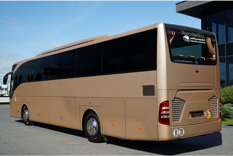 Mercedes-Benz TOURISMO RHD - Bus pariwisata: gambar 3 Mercedes-Benz TOURISMO RHD - Bus pariwisata: gambar 3