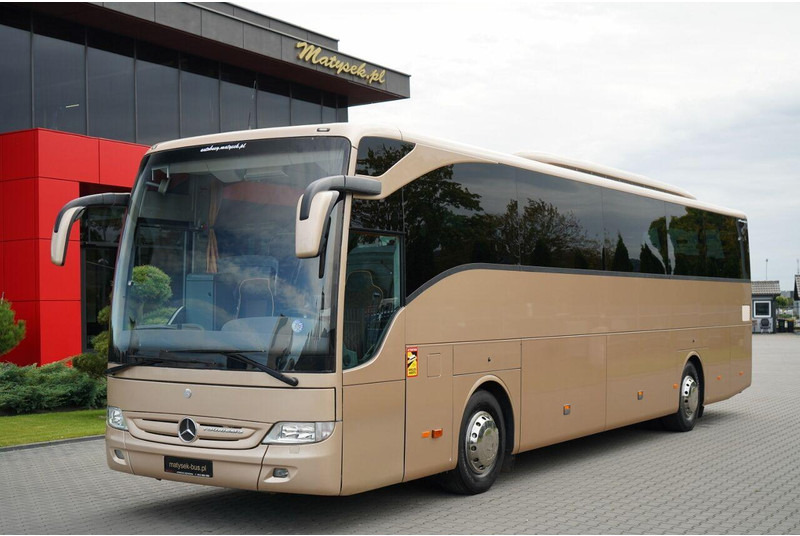 Mercedes-Benz TOURISMO RHD - Bus pariwisata: gambar 1 Mercedes-Benz TOURISMO RHD - Bus pariwisata: gambar 1