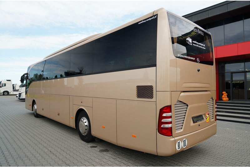 Mercedes-Benz TOURISMO RHD - Bus pariwisata: gambar 4 Mercedes-Benz TOURISMO RHD - Bus pariwisata: gambar 4