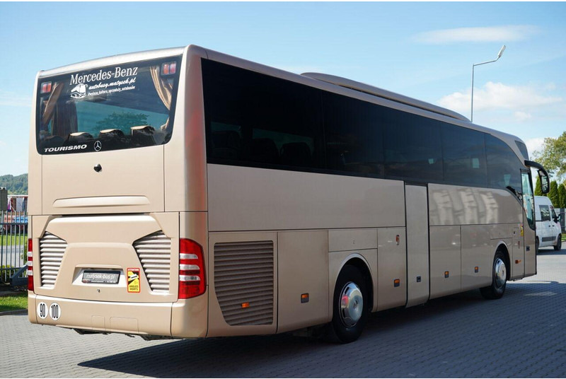 Mercedes-Benz TOURISMO RHD - Bus pariwisata: gambar 5 Mercedes-Benz TOURISMO RHD - Bus pariwisata: gambar 5