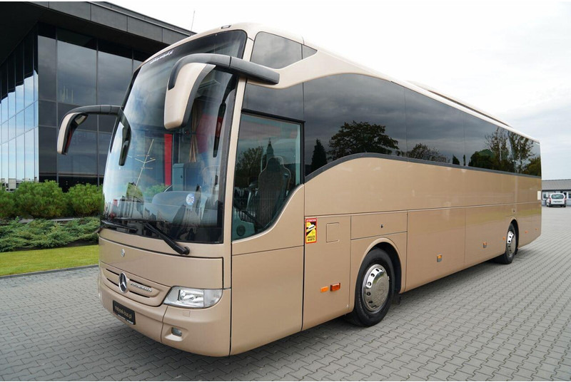 Mercedes-Benz TOURISMO RHD - Bus pariwisata: gambar 3 Mercedes-Benz TOURISMO RHD - Bus pariwisata: gambar 3