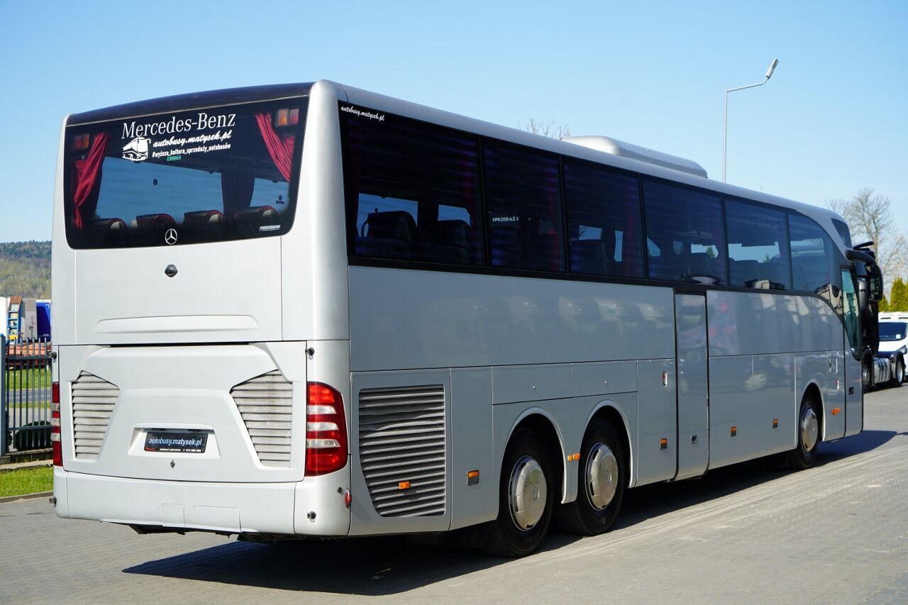 Mercedes-Benz TOURISMO RHD-M - Bus pariwisata: gambar 3 Mercedes-Benz TOURISMO RHD-M - Bus pariwisata: gambar 3