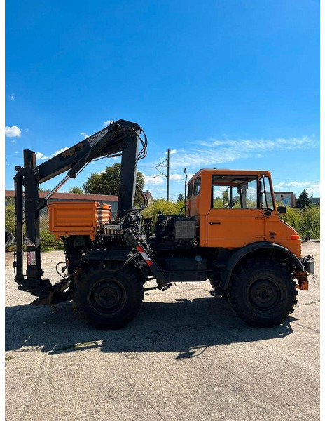 Leasing Mercedes-Benz UNIMOG Mercedes-Benz UNIMOG: gambar 8 Leasing Mercedes-Benz UNIMOG Mercedes-Benz UNIMOG: gambar 8