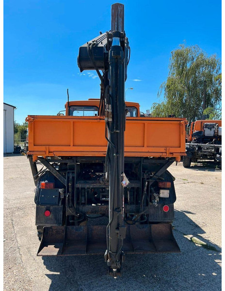 Leasing Mercedes-Benz UNIMOG Mercedes-Benz UNIMOG: gambar 6 Leasing Mercedes-Benz UNIMOG Mercedes-Benz UNIMOG: gambar 6