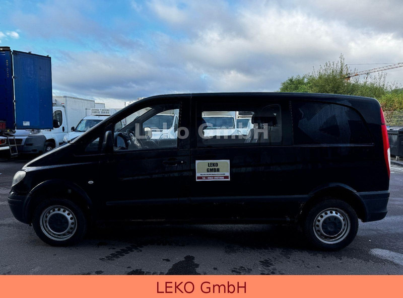 Mercedes-Benz Vito Motor schaden - Bus mini, Van penumpang: gambar 4 Mercedes-Benz Vito Motor schaden - Bus mini, Van penumpang: gambar 4