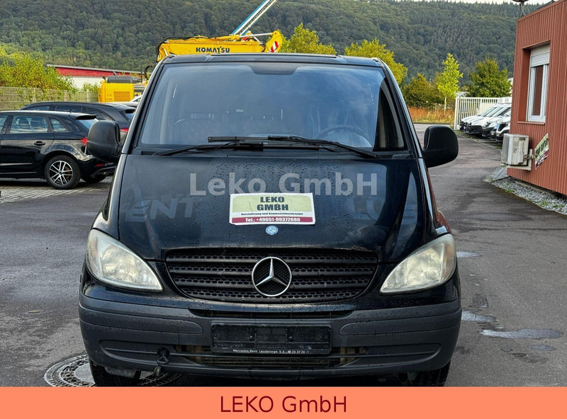 Mercedes-Benz Vito Motor schaden - Bus mini, Van penumpang: gambar 2 Mercedes-Benz Vito Motor schaden - Bus mini, Van penumpang: gambar 2