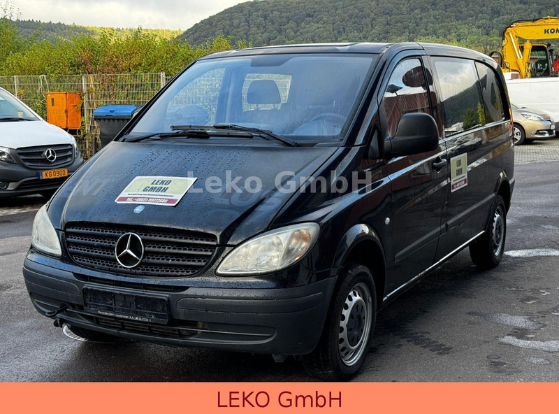 Mercedes-Benz Vito Motor schaden - Bus mini, Van penumpang: gambar 3 Mercedes-Benz Vito Motor schaden - Bus mini, Van penumpang: gambar 3