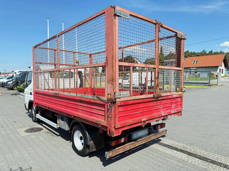 Mitsubishi Canter Wywrotka Kipper Wywrot 3-stronny Bliźniaki Zarejestrowany - Van jungkit: gambar 5 Mitsubishi Canter Wywrotka Kipper Wywrot 3-stronny Bliźniaki Zarejestrowany - Van jungkit: gambar 5