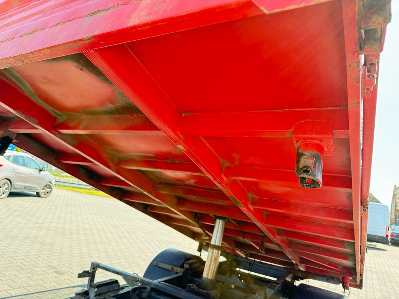 Mitsubishi Canter Wywrotka Kipper Wywrot 3-stronny Bliźniaki Zarejestrowany - Van jungkit: gambar 3 Mitsubishi Canter Wywrotka Kipper Wywrot 3-stronny Bliźniaki Zarejestrowany - Van jungkit: gambar 3