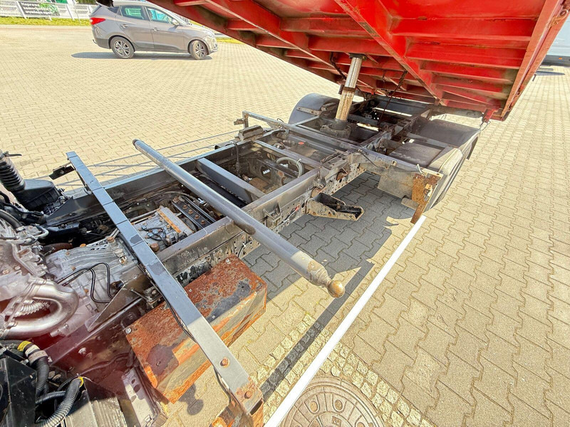 Mitsubishi Canter Wywrotka Kipper Wywrot 3-stronny Bliźniaki Zarejestrowany - Van jungkit: gambar 2 Mitsubishi Canter Wywrotka Kipper Wywrot 3-stronny Bliźniaki Zarejestrowany - Van jungkit: gambar 2