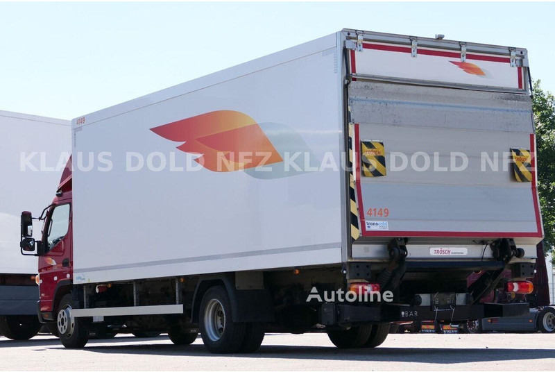Mitsubishi Fuso 9C18 Frigo Carrier Xarios 600 + Tail lift - Truk berpendingin: gambar 4 Mitsubishi Fuso 9C18 Frigo Carrier Xarios 600 + Tail lift - Truk berpendingin: gambar 4