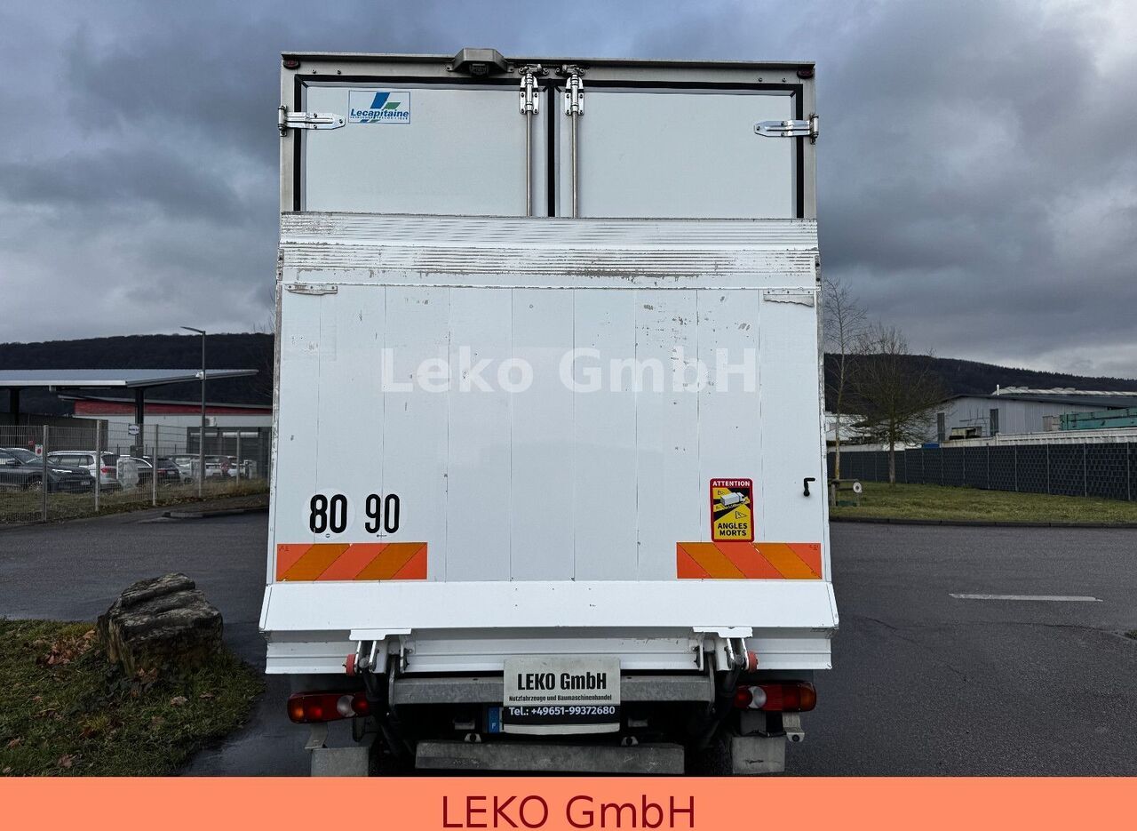 Mitsubishi Fuso Canter - Truk berpendingin: gambar 5 Mitsubishi Fuso Canter - Truk berpendingin: gambar 5