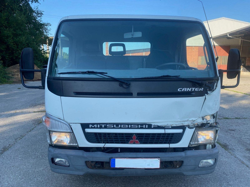 Mitsubishi Fuso FE85 3 way Meiller tipper - Truk jungkit: gambar 2 Mitsubishi Fuso FE85 3 way Meiller tipper - Truk jungkit: gambar 2