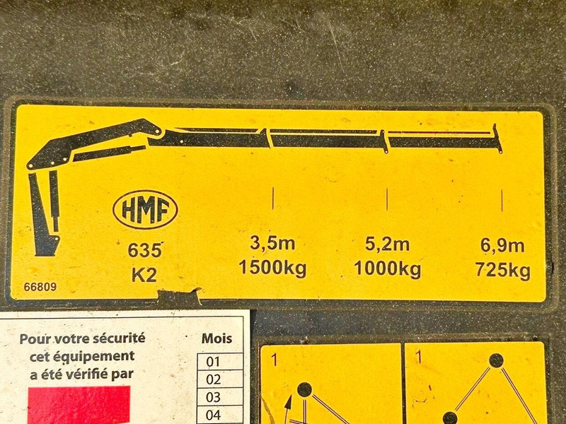 Mitsubishi P250 - Truk sasis, Truk derek: gambar 5 Mitsubishi P250 - Truk sasis, Truk derek: gambar 5