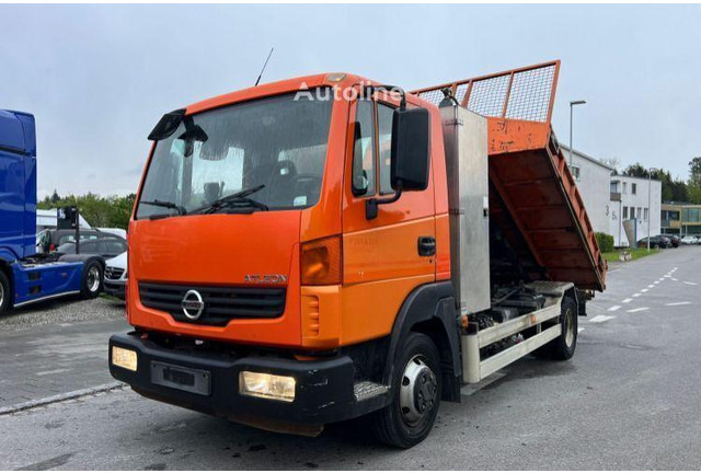 Nissan Atleon 80.19 - Hook lift truck+tipper - Hook lift: gambar 1 Nissan Atleon 80.19 - Hook lift truck+tipper - Hook lift: gambar 1