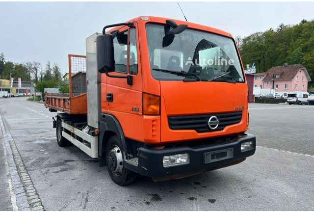 Nissan Atleon 80.19 - Hook lift truck+tipper - Hook lift: gambar 4 Nissan Atleon 80.19 - Hook lift truck+tipper - Hook lift: gambar 4