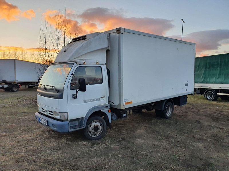 Nissan Cabstar 3,0 TDi - Thermo King V400 Max frigo - Van berpendingin: gambar 2 Nissan Cabstar 3,0 TDi - Thermo King V400 Max frigo - Van berpendingin: gambar 2
