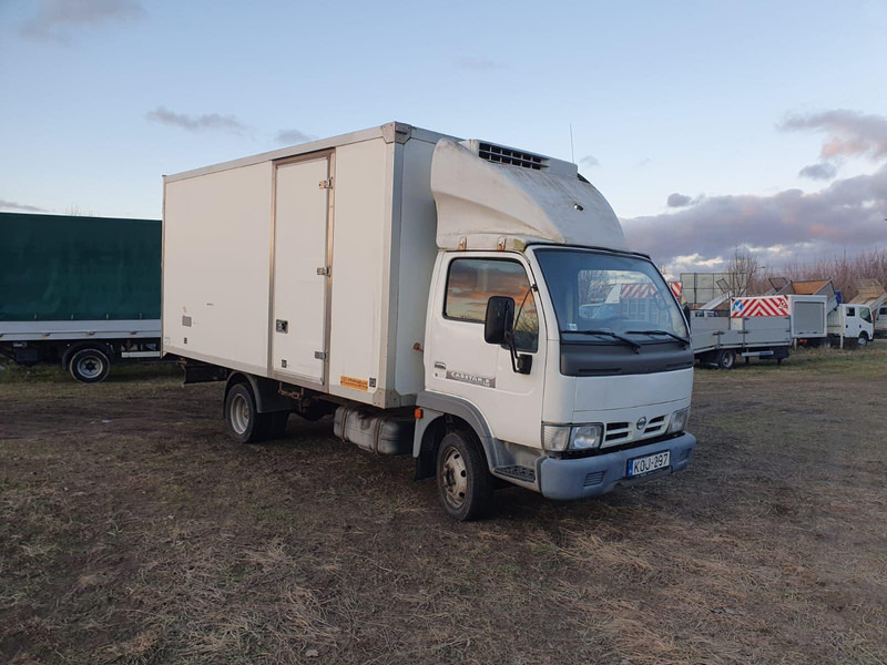 Nissan Cabstar 3,0 TDi - Thermo King V400 Max frigo - Van berpendingin: gambar 1 Nissan Cabstar 3,0 TDi - Thermo King V400 Max frigo - Van berpendingin: gambar 1