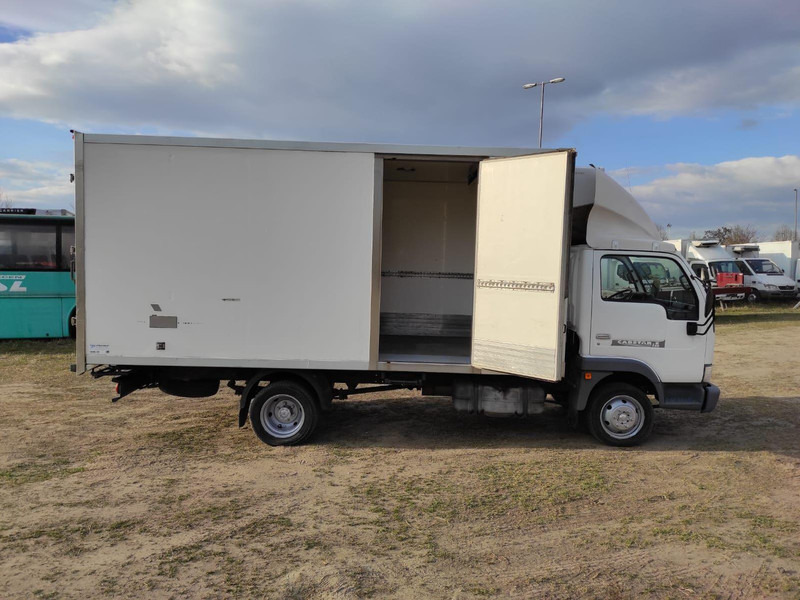 Nissan Cabstar 3,0 TDi - Thermo King V400 Max frigo - Van berpendingin: gambar 4 Nissan Cabstar 3,0 TDi - Thermo King V400 Max frigo - Van berpendingin: gambar 4