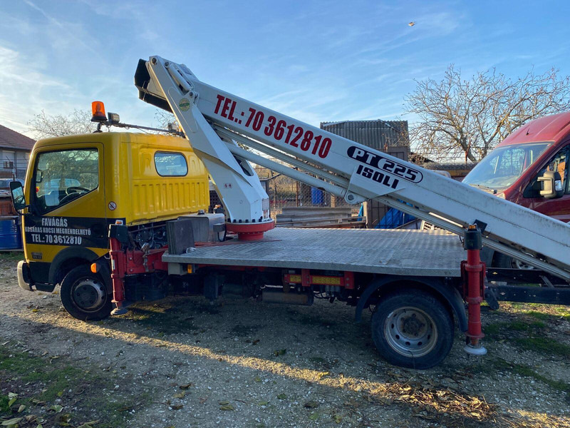 Nissan Cabstar 35.12 - ISOLI PT 225 aerial working platform 22,5m - 3,5 - Platform udara yang dipasang di truk: gambar 4 Nissan Cabstar 35.12 - ISOLI PT 225 aerial working platform 22,5m - 3,5 - Platform udara yang dipasang di truk: gambar 4