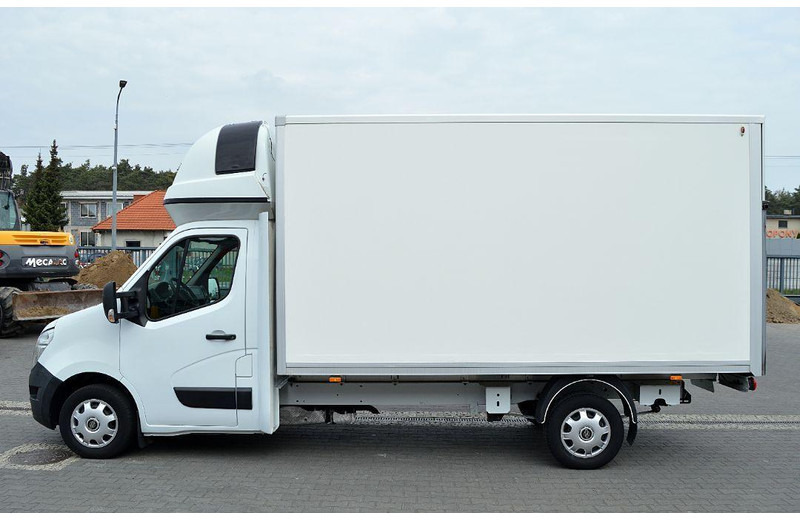 Nissan NV400 Container, Hen House, Registered - Van box: gambar 2 Nissan NV400 Container, Hen House, Registered - Van box: gambar 2