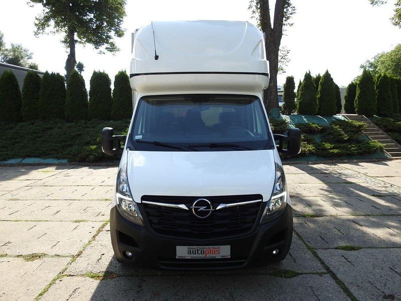 Opel MOVANO PLANDEKA 10 PALET WEBASTO KLIMATYZACJA TEMPOMAT LEDY PNEU - Truk box: gambar 5 Opel MOVANO PLANDEKA 10 PALET WEBASTO KLIMATYZACJA TEMPOMAT LEDY PNEU - Truk box: gambar 5