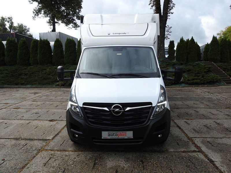 Opel MOVANO PLANDEKA 10 PALET WEBASTO TEMPOMAT KLIMATYZACJA LEDY PNEU - Truk box: gambar 5 Opel MOVANO PLANDEKA 10 PALET WEBASTO TEMPOMAT KLIMATYZACJA LEDY PNEU - Truk box: gambar 5