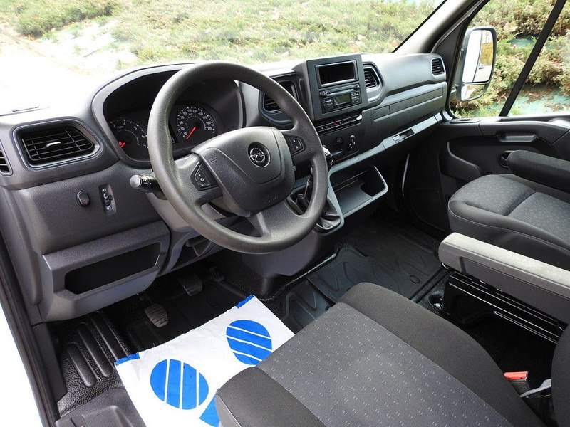 Opel MOVANO PLANDEKA 10 PALET WEBASTO TEMPOMAT KLIMATYZACJA LEDY PNEU - Van dengan terpal samping: gambar 2 Opel MOVANO PLANDEKA 10 PALET WEBASTO TEMPOMAT KLIMATYZACJA LEDY PNEU - Van dengan terpal samping: gambar 2