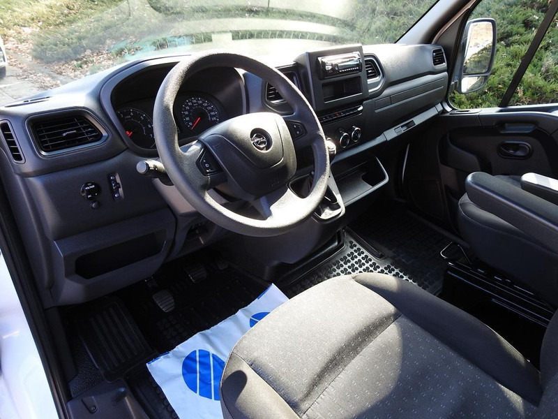 Opel MOVANO PLANDEKA 10 PALET WEBASTO TEMPOMAT KLIMATYZACJA LEDY PNEU - Van dengan terpal samping: gambar 2 Opel MOVANO PLANDEKA 10 PALET WEBASTO TEMPOMAT KLIMATYZACJA LEDY PNEU - Van dengan terpal samping: gambar 2