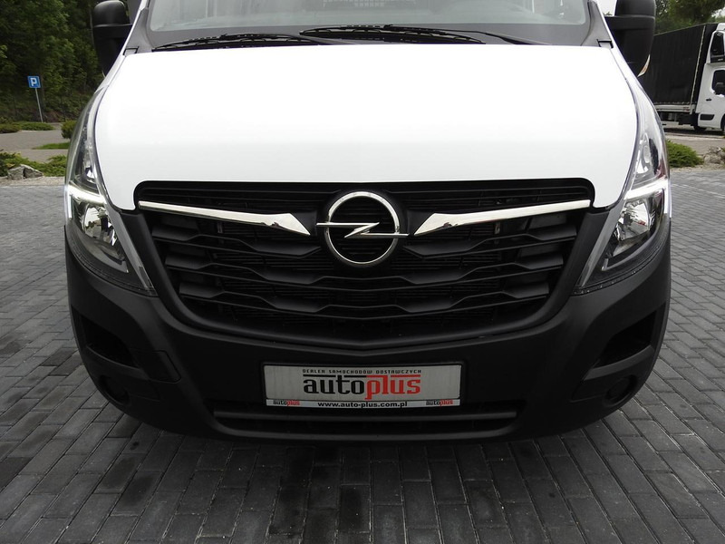 Opel MOVANO PODWÓJNA KABINA DOKA 6 MIEJSC WYWROTKA TEMPOMAT KLIMATYZA - Truk jungkit: gambar 5 Opel MOVANO PODWÓJNA KABINA DOKA 6 MIEJSC WYWROTKA TEMPOMAT KLIMATYZA - Truk jungkit: gambar 5