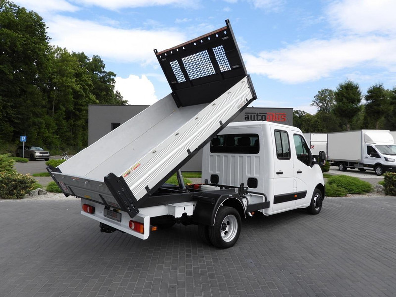 Opel MOVANO WYWROTKA PODWÓJNA KABINA DOKA 7 MIEJSC LEDY BLIŹNIACZE KO - Van jungkit: gambar 3 Opel MOVANO WYWROTKA PODWÓJNA KABINA DOKA 7 MIEJSC LEDY BLIŹNIACZE KO - Van jungkit: gambar 3
