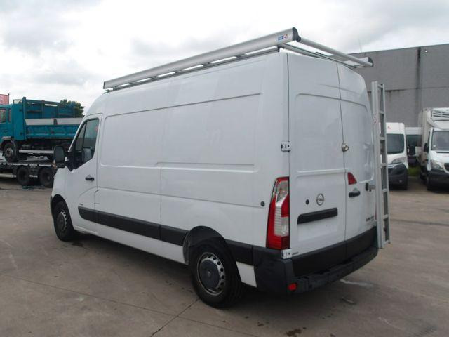 Opel Movano - Van panel: gambar 4 Opel Movano - Van panel: gambar 4