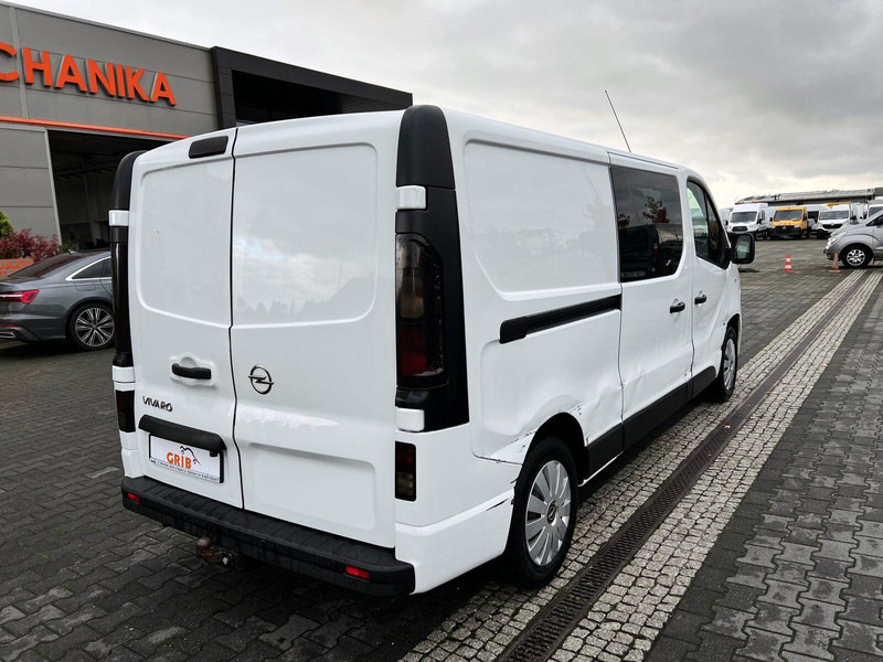 Opel Vivaro Doka 6-sits - Bus mini, Van penumpang: gambar 4 Opel Vivaro Doka 6-sits - Bus mini, Van penumpang: gambar 4